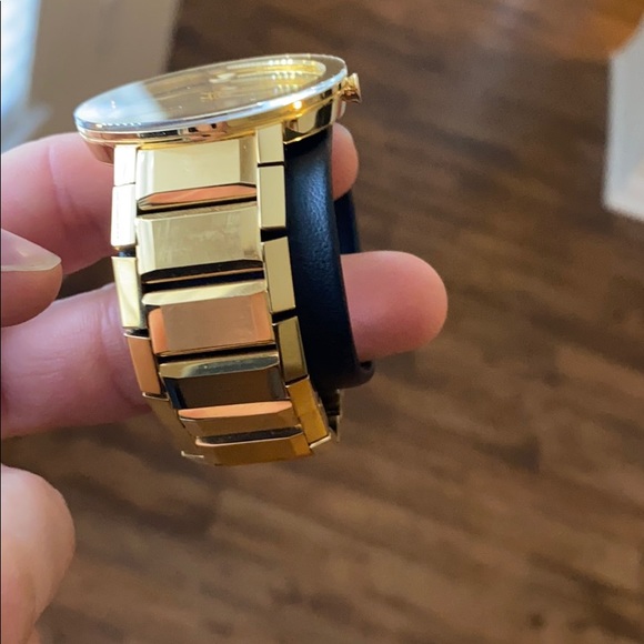 Movado Gold Watch - Picture 3 of 8